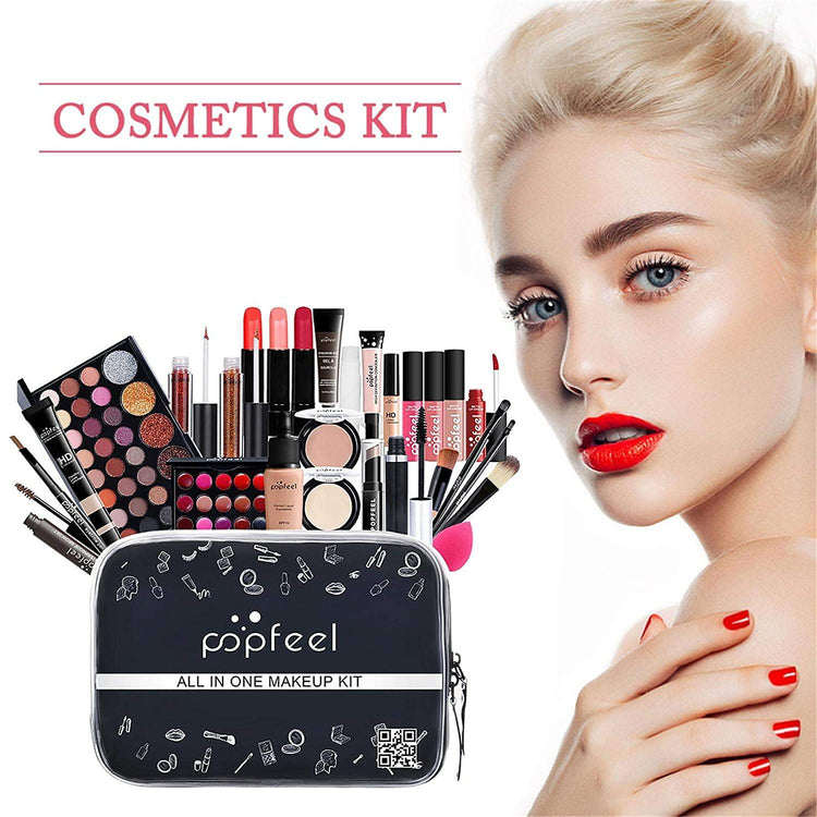 MAKEUP ESSENTIALS KIT