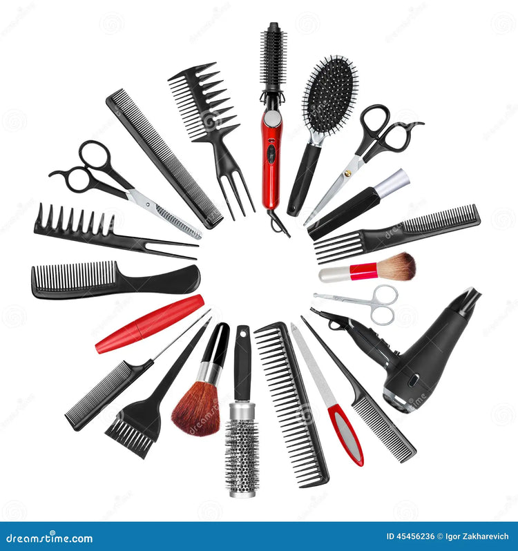 SALON & PROFESSIONAL TOOLS