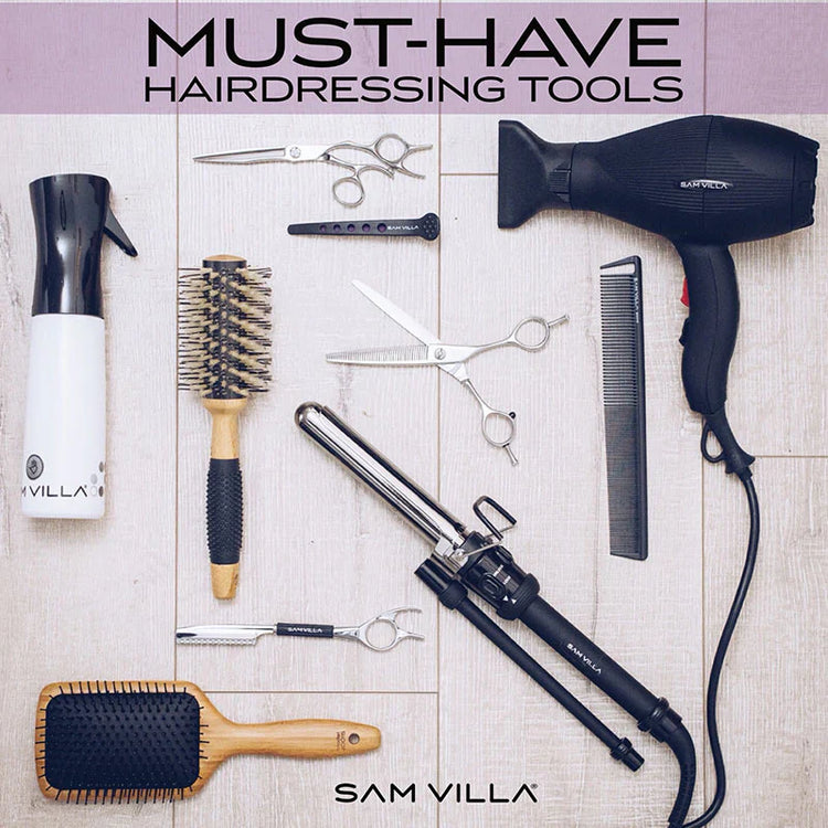 HAIR CARE & STYLING