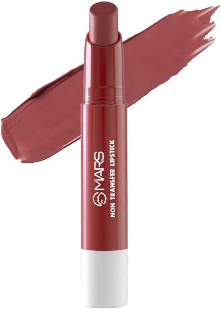Mars Super Stay Non-Transfer Lipstick