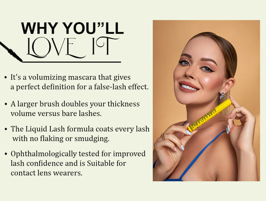 Unbelievable Mascara - UBM001