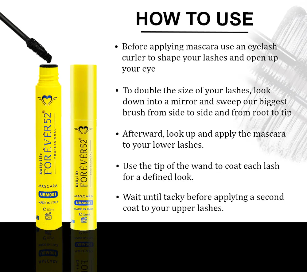 Unbelievable Mascara - UBM001