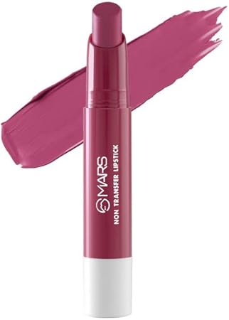 Mars Super Stay Non-Transfer Lipstick