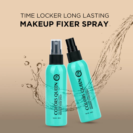 COLORS QUEEN LONG LASTING MAKEUP FIXER SPRAY MF-012