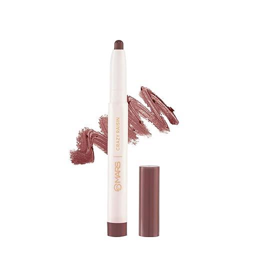 MARS Poppins Kiss Proof Highly Pigmented Long Lasting Lipstick