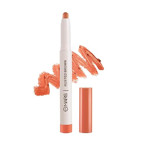 MARS Poppins Kiss Proof Highly Pigmented Long Lasting Lipstick