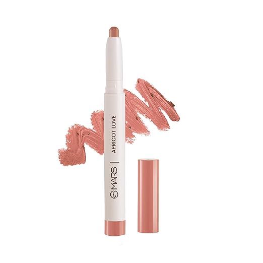 MARS Poppins Kiss Proof Highly Pigmented Long Lasting Lipstick