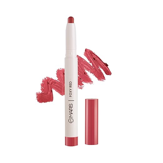 MARS Poppins Kiss Proof Highly Pigmented Long Lasting Lipstick