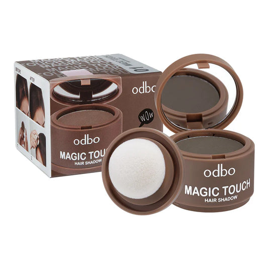 ODBO Magic Touch-Up Hair Shadow – For Men & Women