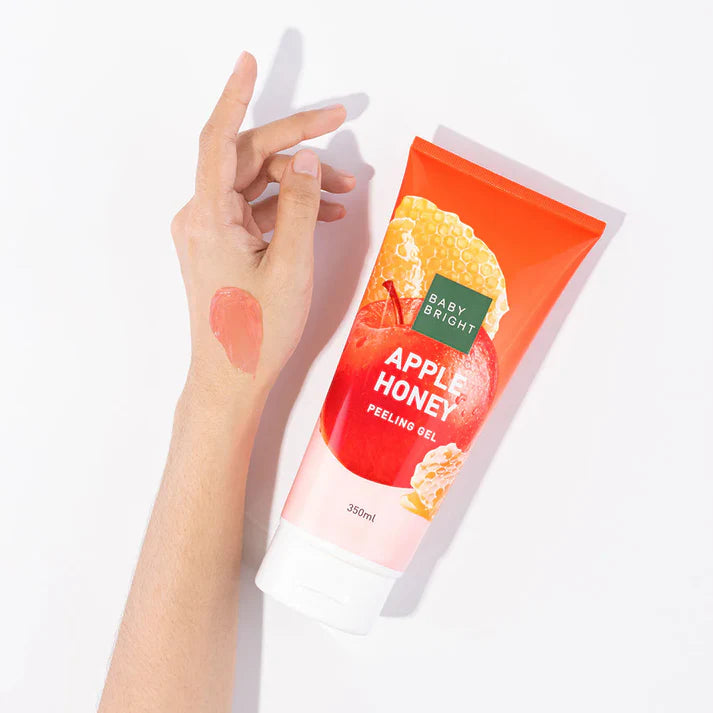BABY BRIGHT APPLE HONEY PEELING GEL