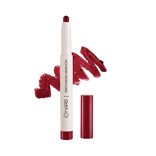 MARS Poppins Kiss Proof Highly Pigmented Long Lasting Lipstick