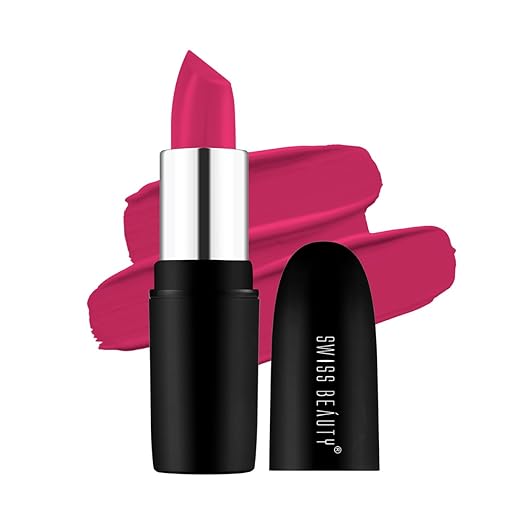SWISS BEAUTY PURE MATTE LIPSTICK SB-S6