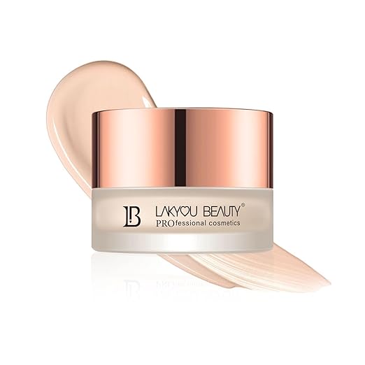 LAKYOU BEAUTY SKIN ACTIVE BB CREAM