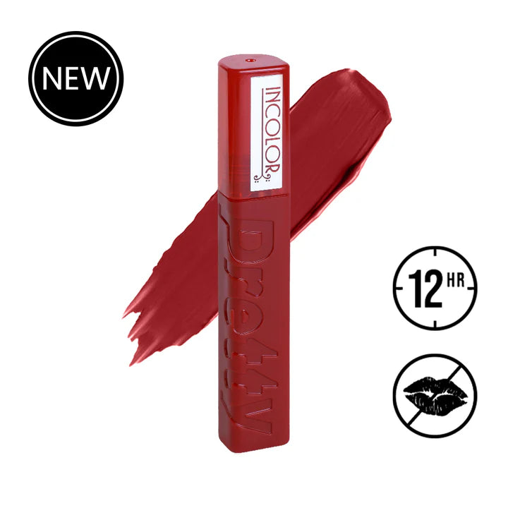 INCOLOR PRETTY MATTE LIPGLOSS