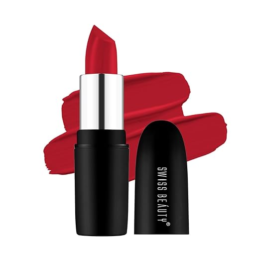SWISS BEAUTY PURE MATTE LIPSTICK SB-S6