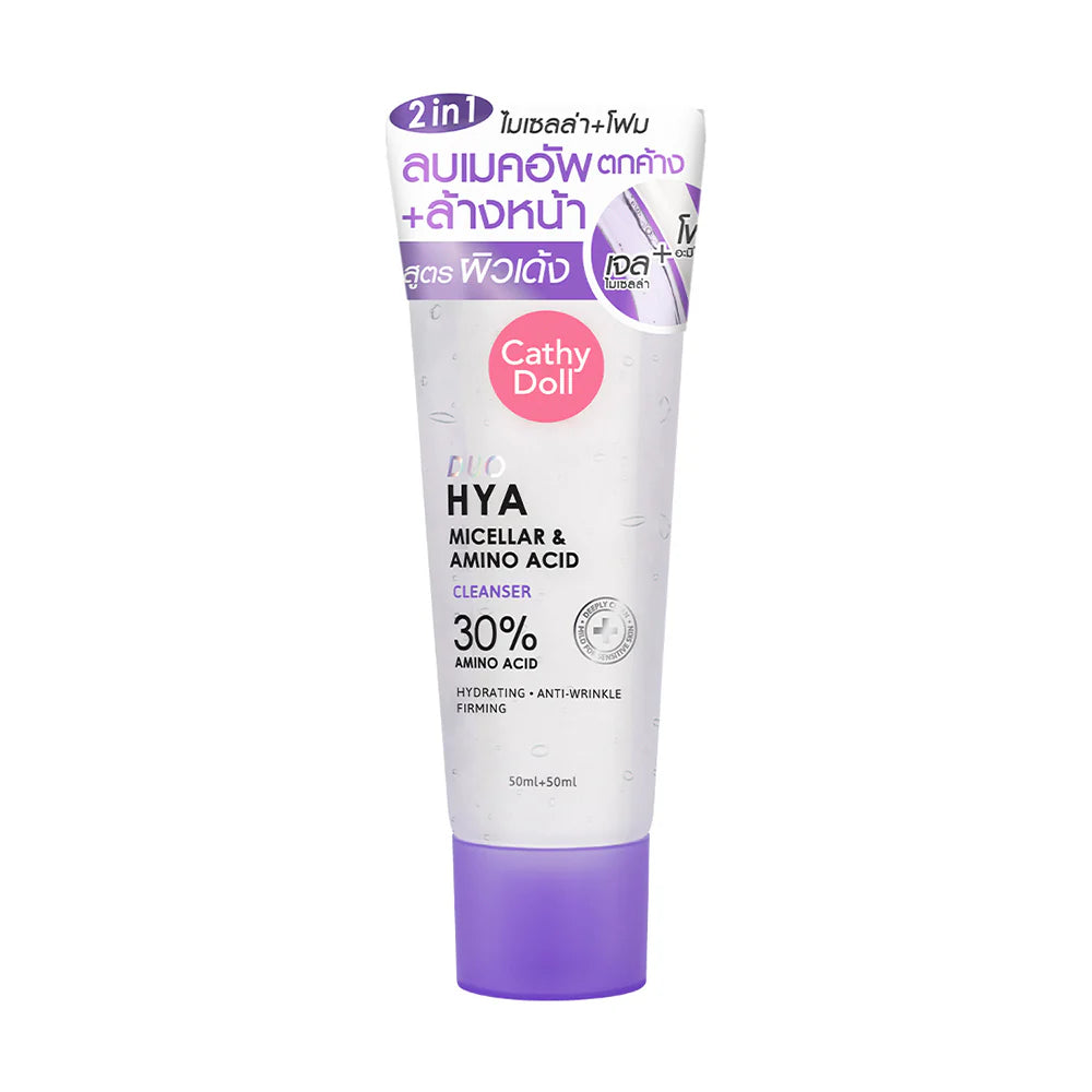 CATHY DOLL DUO CLEANSER 30% AMINO ACID