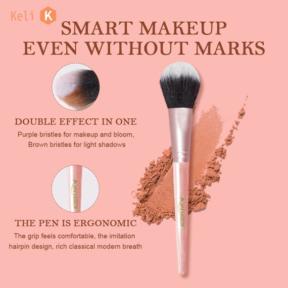 Makeup Powder Brush Customisable Private Label Makeup brush
