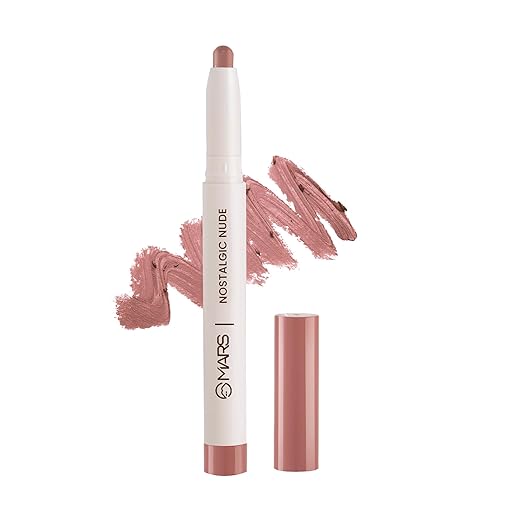 MARS Poppins Kiss Proof Highly Pigmented Long Lasting Lipstick