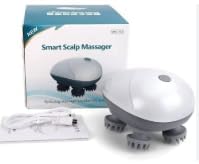 Smart Scalp Massager