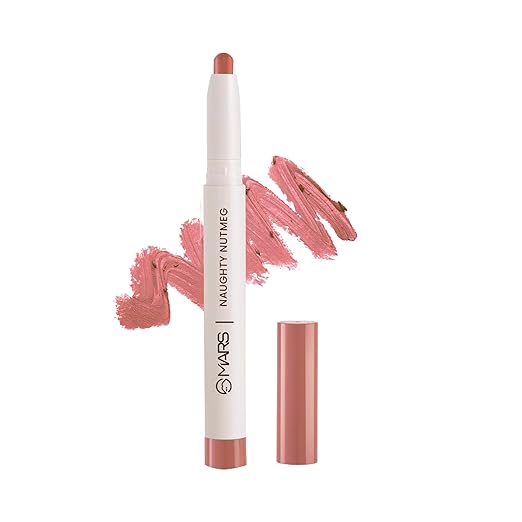 MARS Poppins Kiss Proof Highly Pigmented Long Lasting Lipstick