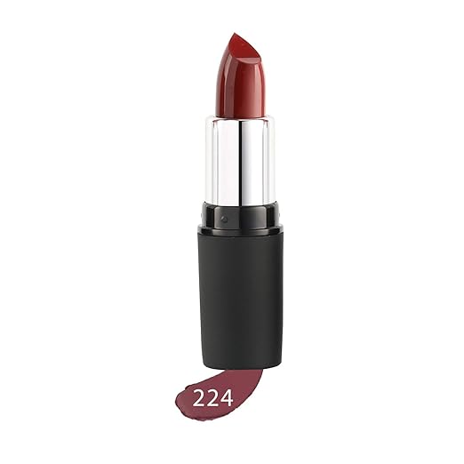 SWISS BEAUTY PURE MATTE LIPSTICK SB-S6
