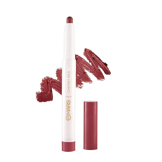 MARS Poppins Kiss Proof Highly Pigmented Long Lasting Lipstick