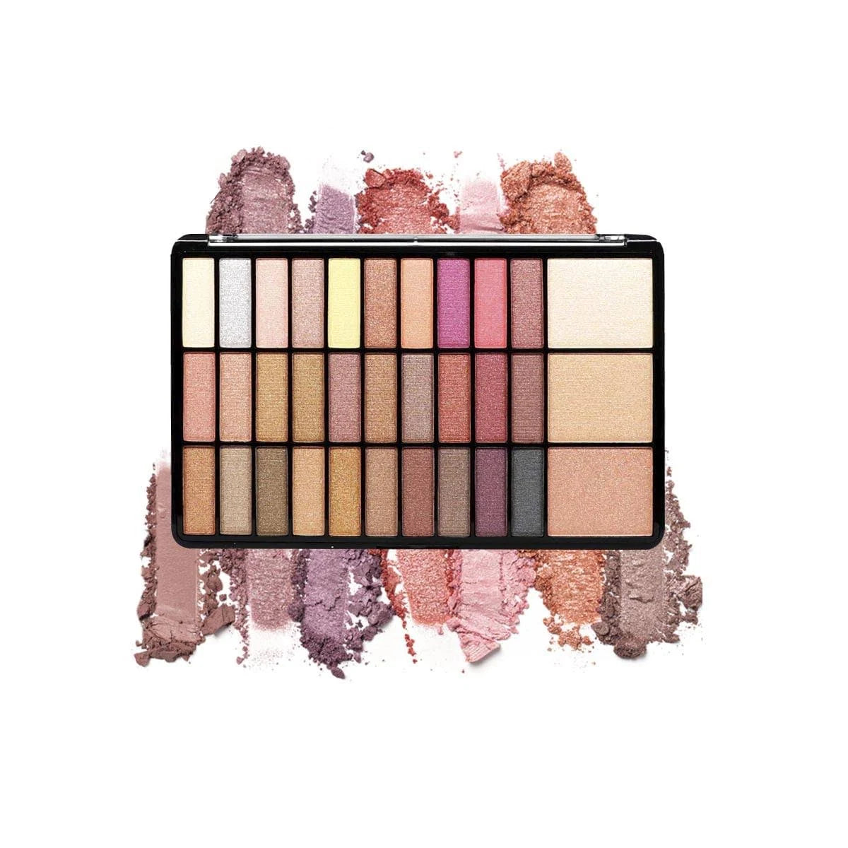 MATT LOOK EYESHADOW & HIGHLIGHTER PALETTE MK-20
