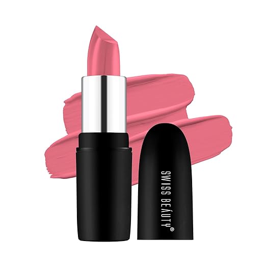 SWISS BEAUTY PURE MATTE LIPSTICK SB-S6