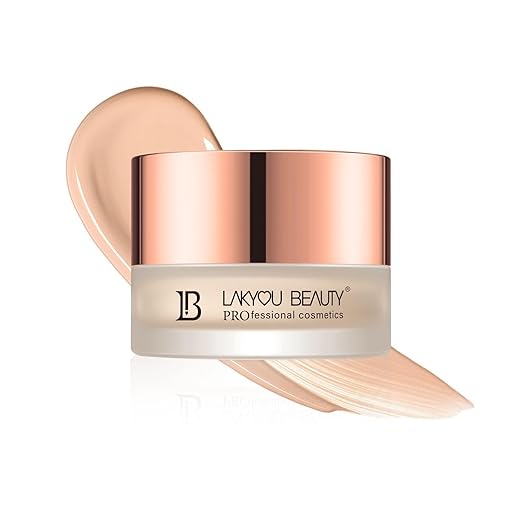 LAKYOU BEAUTY SKIN ACTIVE BB CREAM