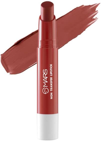 Mars Super Stay Non-Transfer Lipstick