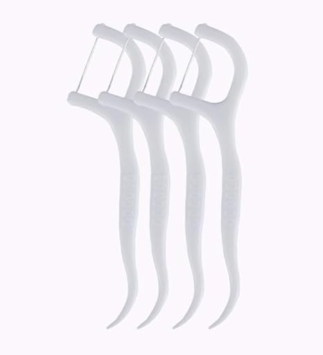 3-in-1 Dental Floss Picks – 20 Piece Set