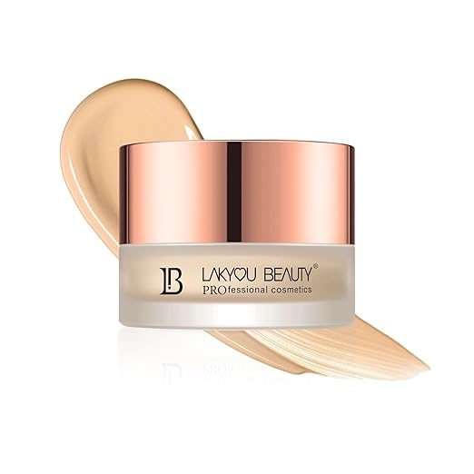 LAKYOU BEAUTY SKIN ACTIVE BB CREAM