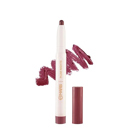 MARS Poppins Kiss Proof Highly Pigmented Long Lasting Lipstick