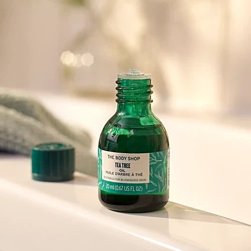 The Body Shop Tea Tree Oil (20ml)