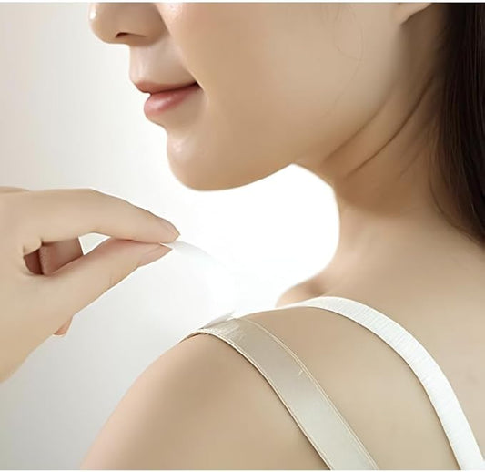 BABRA Magic Tape for Fashion 36 Easy to USE Clear Double-Stick Strips (Skin Safe)