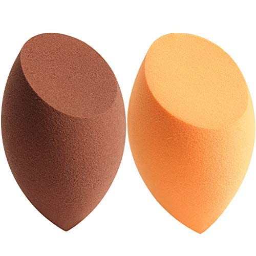 Makeup Puff Sponge Blender Combo Set of 4pcs with Box!