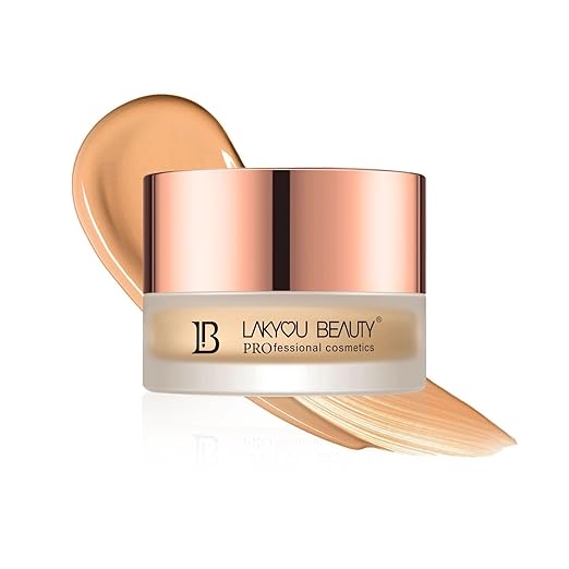 LAKYOU BEAUTY SKIN ACTIVE BB CREAM