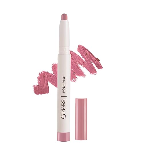 MARS Poppins Kiss Proof Highly Pigmented Long Lasting Lipstick
