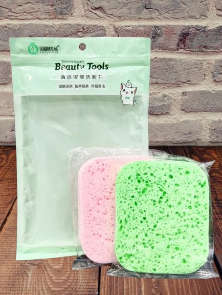 Makeup Cleaning Puff Sponge!