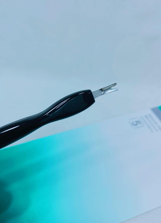 4-Piece Nail Cuticle Trimmer Set!