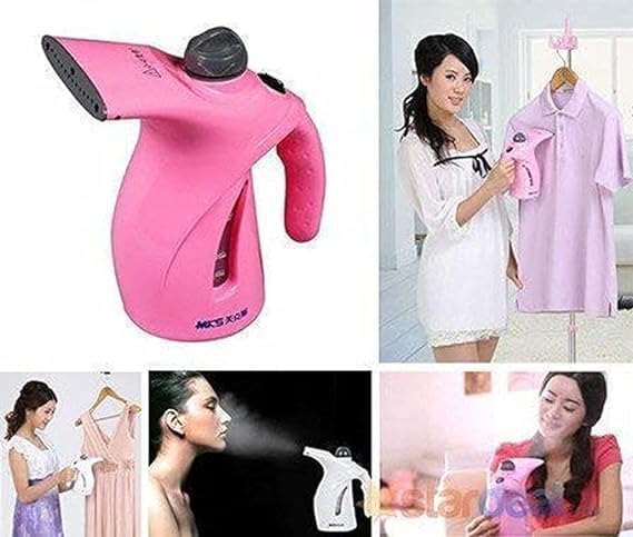 RZ HANDHELD GARMENT & FACIAL STEAMER RZ-608