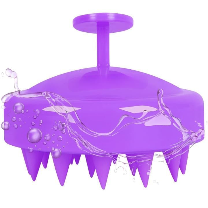 Sweet Beauty Silicone Styling Comb