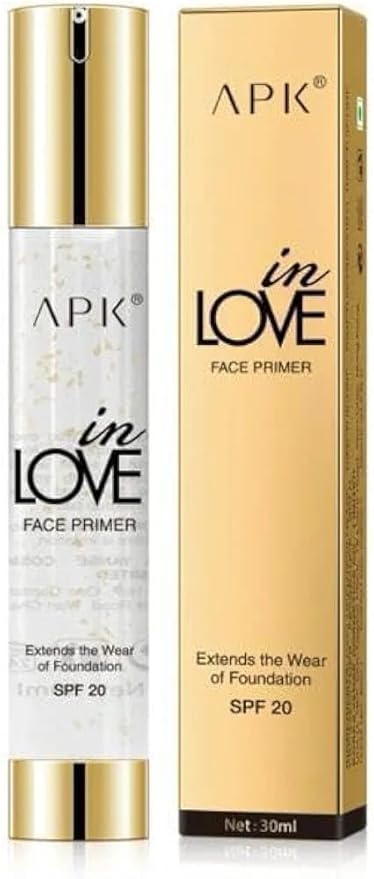 APK IN LOVE FACE PRIMER SPF 20