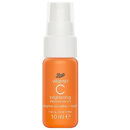 Boots Vitamin C Brightening Intensive Serum 10ml