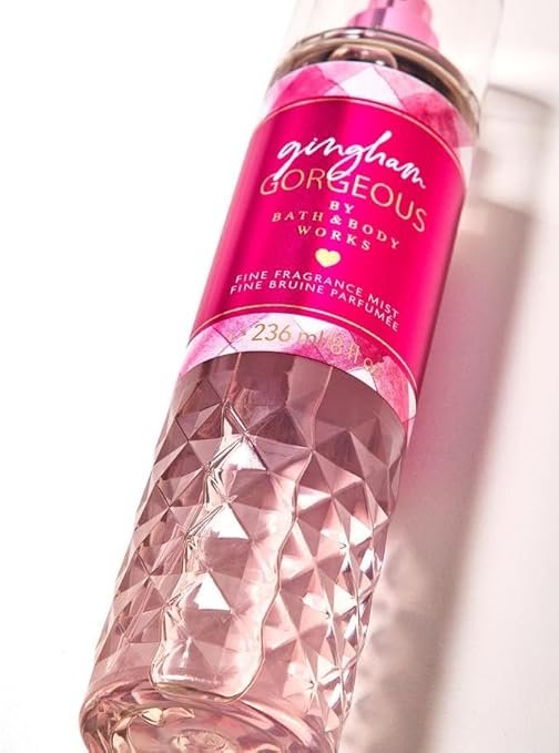 Bath & Body Works Gingham Gorgeous Fine Fragrance Mist (236 ml)