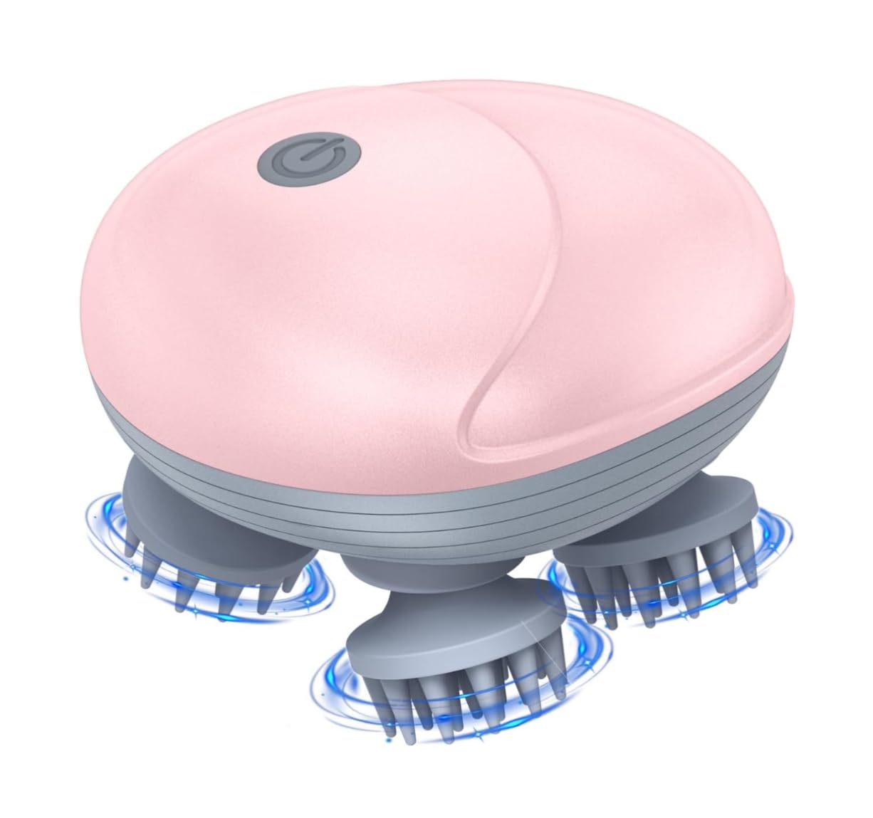 Smart Scalp Massager