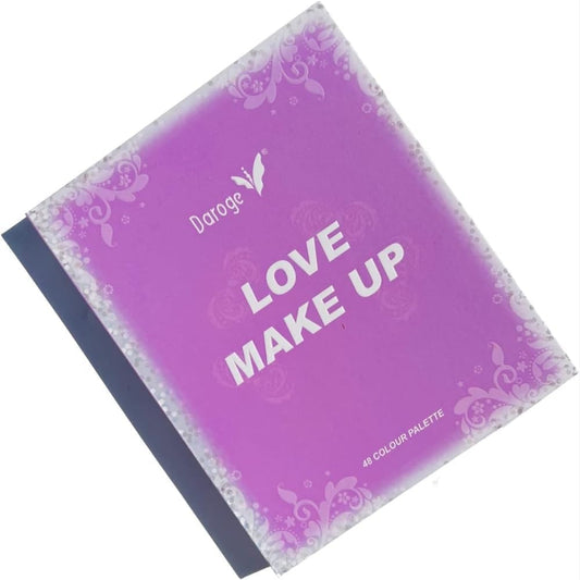 DAROGE Love Makeup 48 Color Palette!