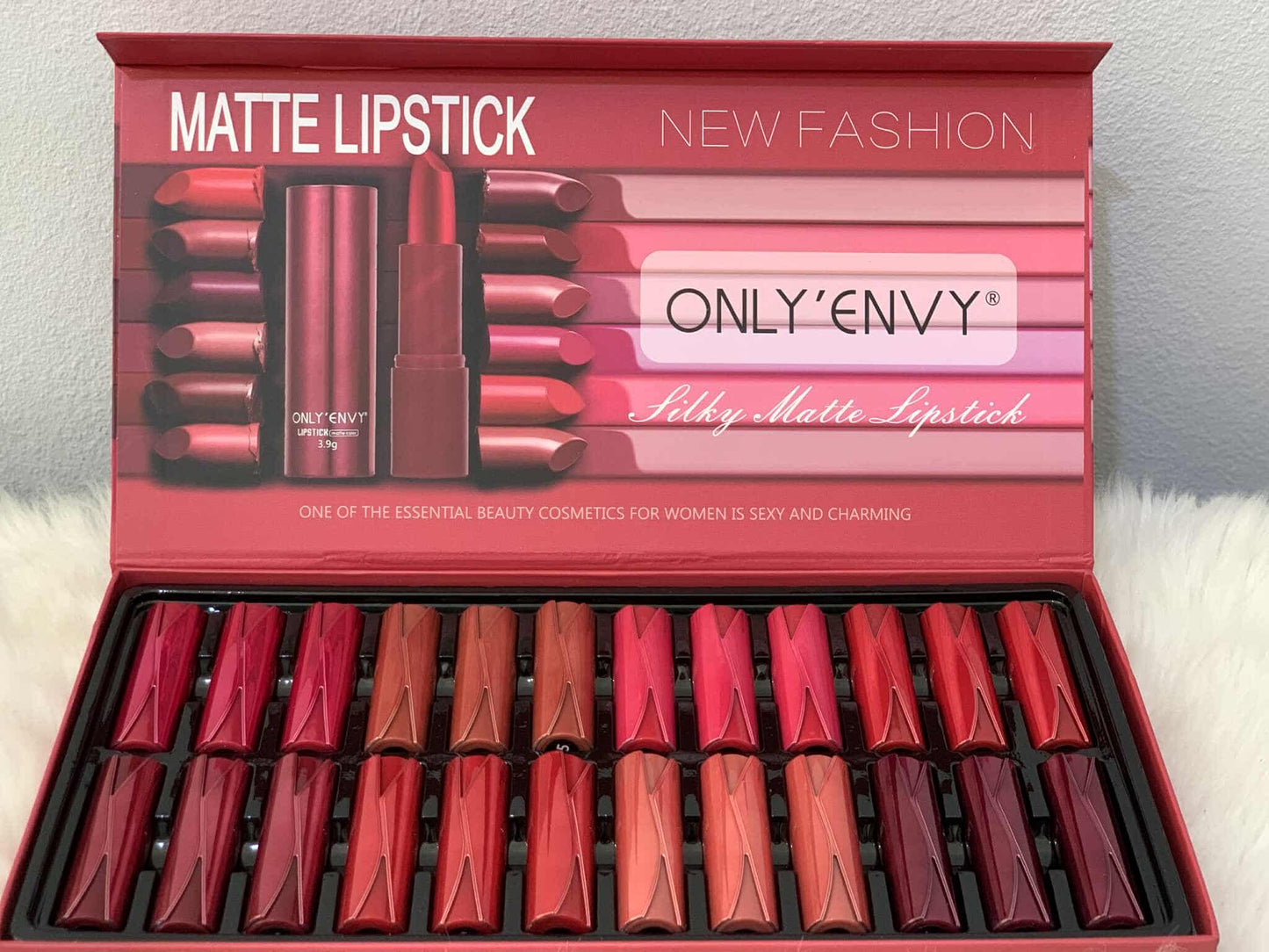 Only Envy Matte Lipstick