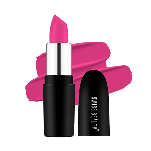 SWISS BEAUTY PURE MATTE LIPSTICK SB-S6