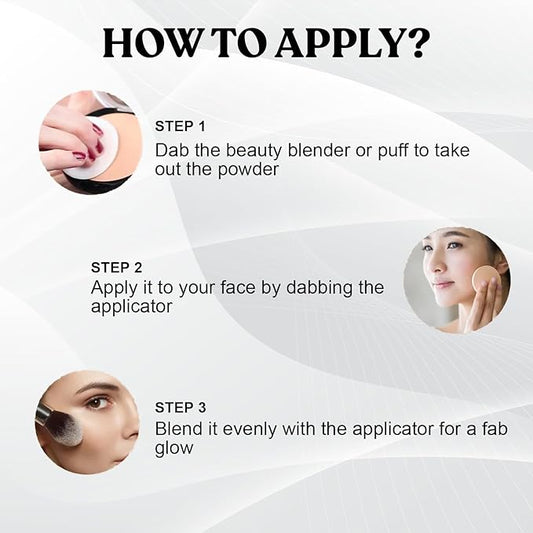 LAKYOU BEAUTY PRIMER + MATTE POWDER FOUNDATION LB-29